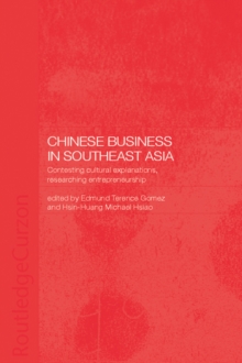 Chinese Business in Southeast Asia