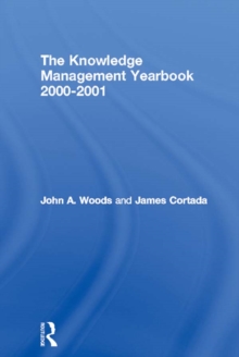 The Knowledge Management Yearbook 2000-2001