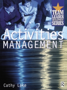 Activities Management