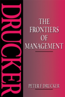 The Frontiers of Management