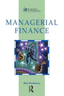 Managerial Finance