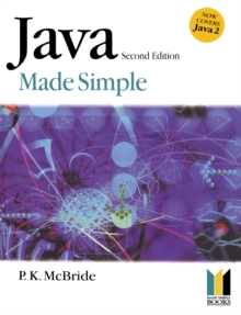 Java Made Simple