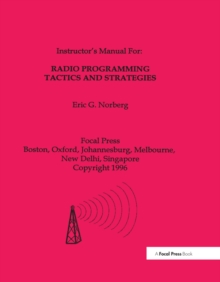 Radio Programming Tactics and Strategies