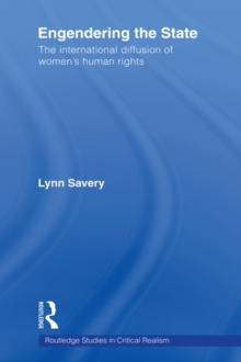 Engendering the State : The International Diffusion of Women's Human Rights