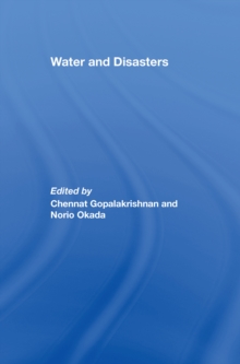 Water and Disasters