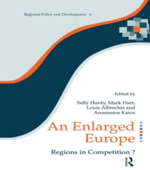 An Enlarged Europe : Regions in Competition?