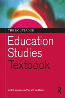 The Routledge Education Studies Textbook