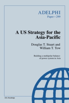 A US Strategy for the Asia-Pacific