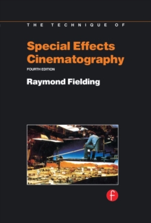 Techniques of Special Effects of Cinematography