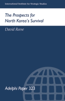 The Prospects for North Korea Survival