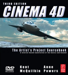 CINEMA 4D : The Artist's Project Sourcebook