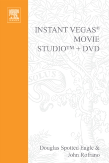 Instant Vegas Movie Studio +DVD : VASST Instant Series