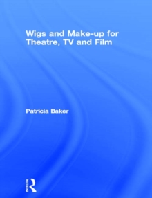 Wigs and Make-up for Theatre, TV and Film