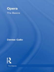 Opera: The Basics