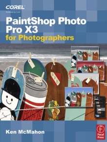 PaintShop Photo Pro X3 For Photographers