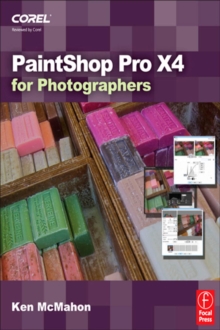 PaintShop Pro X4 for Photographers