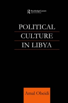 Political Culture in Libya