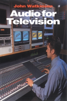 Audio for Television, PDF eBook Audio for Television, PDF eBook