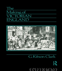 The Making of Victorian England