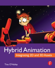 Hybrid Animation : Integrating 2d and 3d Assets