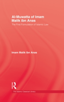 Al-Muwatta Of Iman Malik Ibn Ana