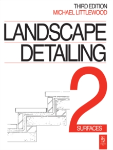 Landscape Detailing Volume 2 : Surfaces