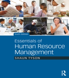 Essentials of Human Resource Management