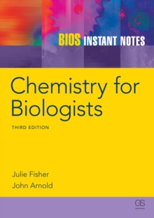 BIOS Instant Notes in Chemistry for Biologists