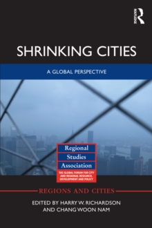 Shrinking Cities : A Global Perspective