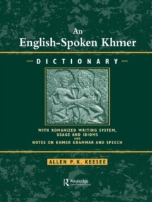 English-Spoken Khmer Dictionary