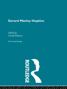 Gerard Manley Hopkins : The Critical Heritage