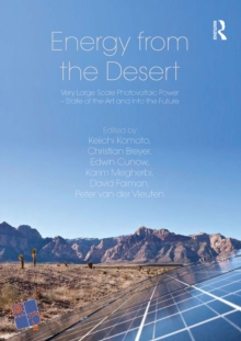 Energy from the Desert : Very Large Scale PV Power-State of the Art and Into The Future