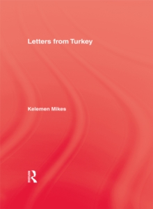 Letters From Turkey