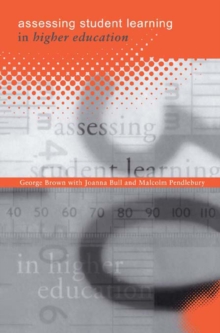 Assessing Student Learning in Higher Education