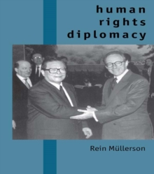 Human Rights Diplomacy