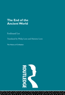 The End of the Ancient World