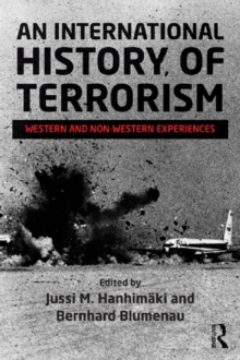 An International History of Terrorism : Western and Non-Western Experiences