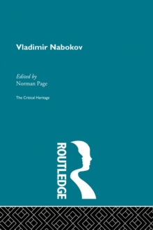 Vladimir Nabokov