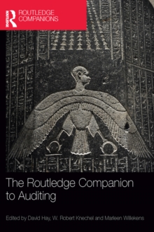 The Routledge Companion to Auditing