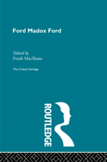 Ford Maddox Ford