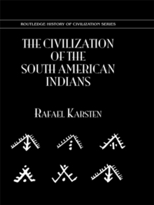 The Civilization of the South Indian Americans