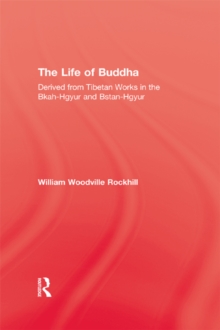 Life Of Buddha