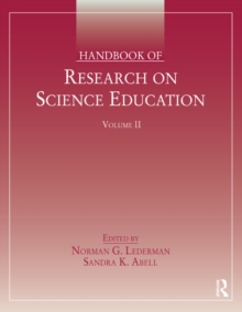 Handbook of Research on Science Education, Volume II