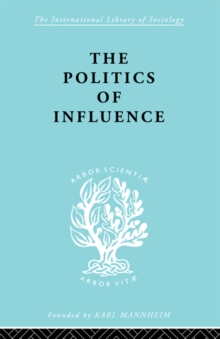 Politics Of Influence   Ils 48