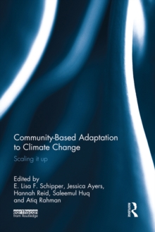 Community-Based Adaptation to Climate Change : Scaling it up