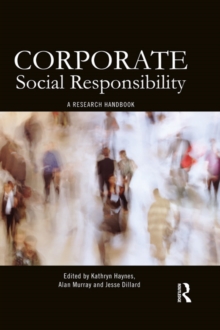 Corporate Social Responsibility : A Research Handbook