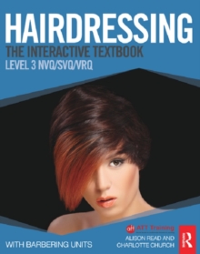 Hairdressing: Level 3 : The Interactive Textbook