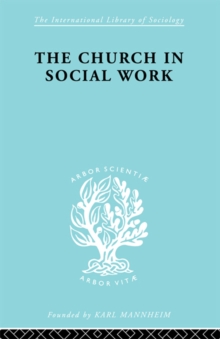 Church & Social Work   Ils 181