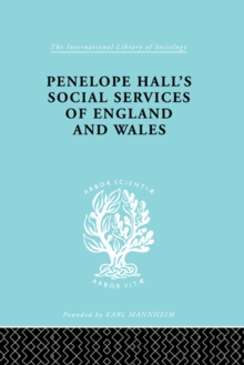 Penelope Hall's Social Services of England and Wales