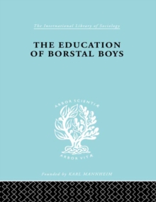 Educ Borstal Boys      Ils 204